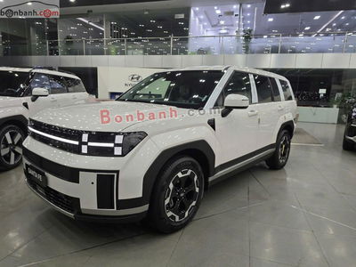 Xe Hyundai SantaFe Exclusive 2.5L 2025