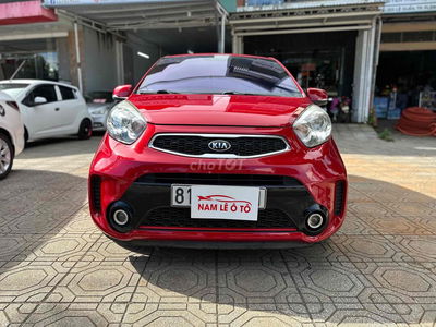 Kia Morning 2015 Si 1.25 AT - 1 chủ gialai