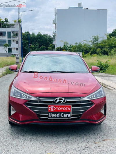 Xe Hyundai Elantra 1.6 AT 2021