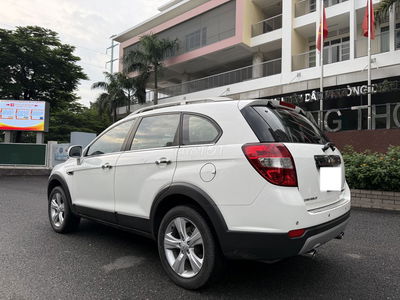 Cần bán CHEVROLET - CAPTIVA - LTZ 2013 số tự động