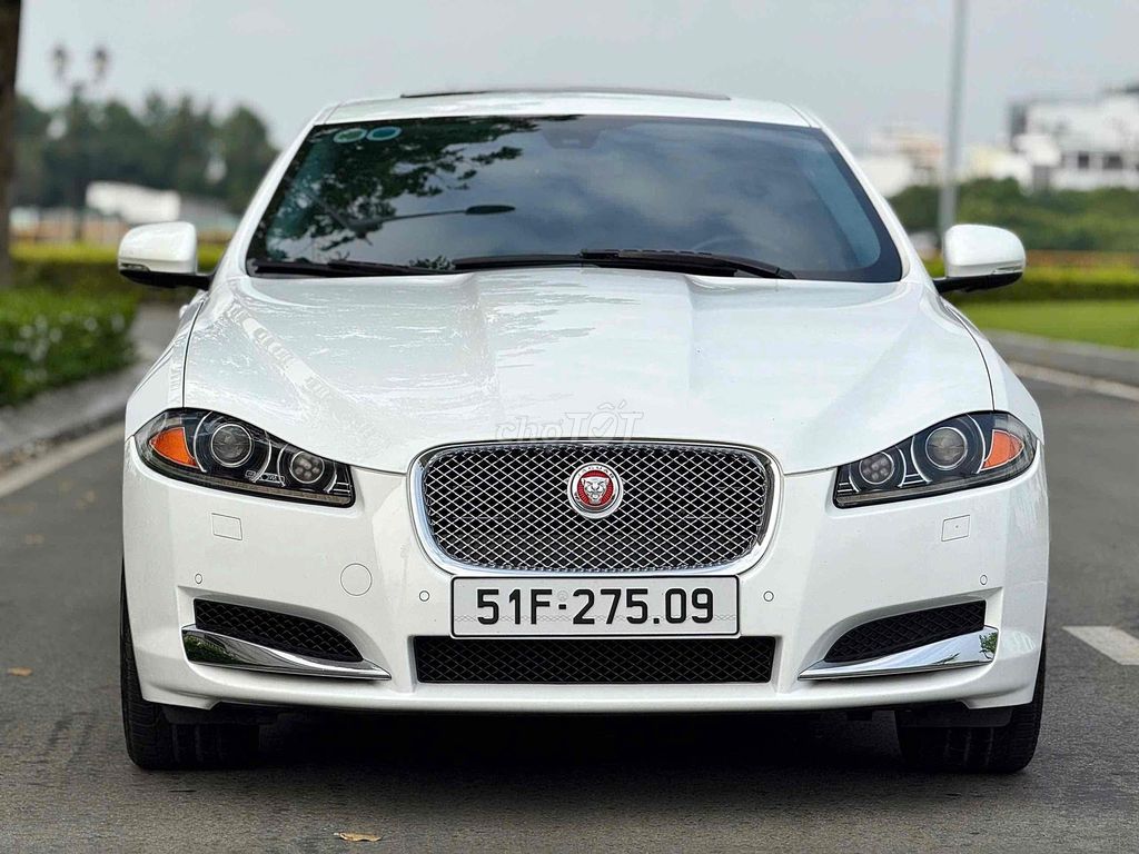 JAGUAR XF 2.0T PREMIUM 2014 NK ANH ODO 35.000MILES