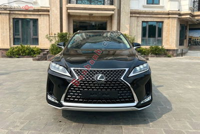 Xe Lexus RX 350L 2021