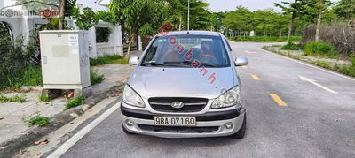 Xe Hyundai Getz 1.1 MT 2009