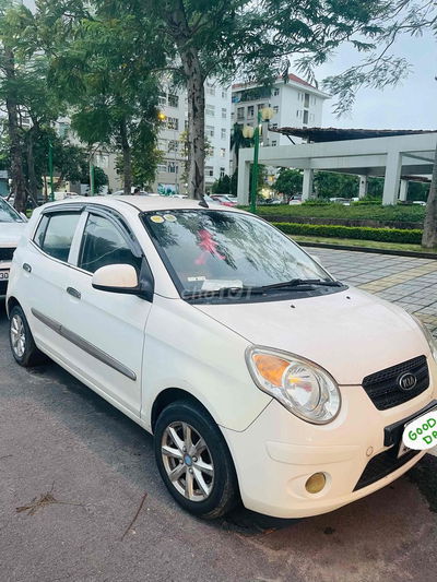 Kia Morning 2010 SX 1.0 AT - 123000 km