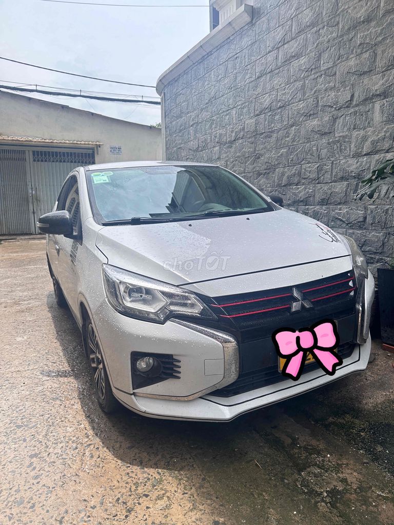 Mitsubishi Attrage 2021 1.2L CVT Premium