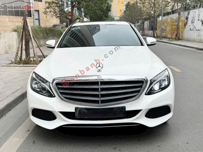 Xe Mercedes Benz C class C200 Exclusive 2020