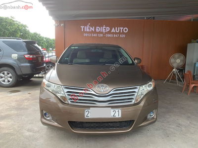 Xe Toyota Venza 2.7 2009