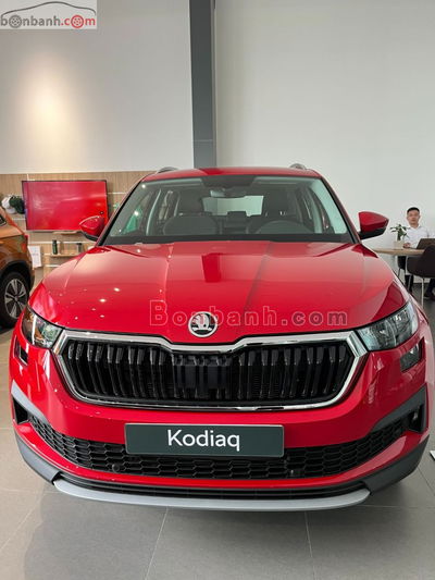 Xe Skoda Kodiaq Style 2.0 AT 4WD 2024