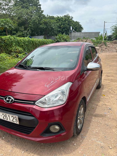 Hyundai Grand i10 2015 Full Bảo Dưỡng Hãng