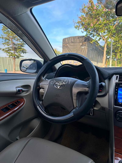 Toyota Corolla Altis 2009 1.8G MT - 159000 km