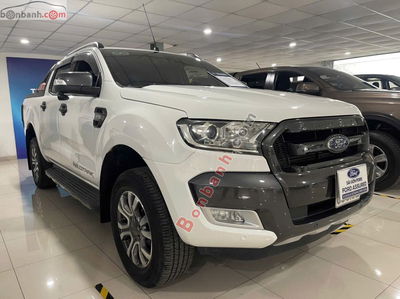 Xe Ford Ranger Wildtrak 3.2L 4x4 AT 2017