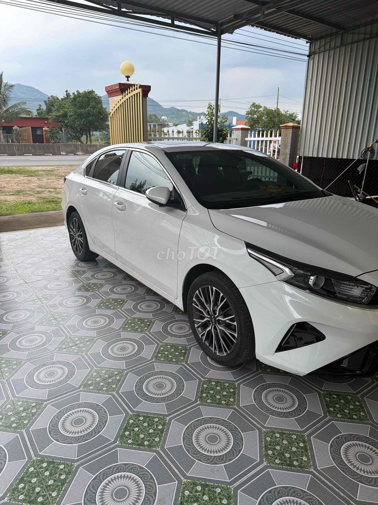 Kia K3 luxury 2021dk 2022 một chủ mua mới
