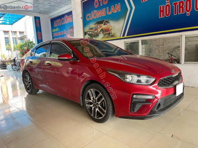 Xe Kia Cerato 1.6 MT 2019