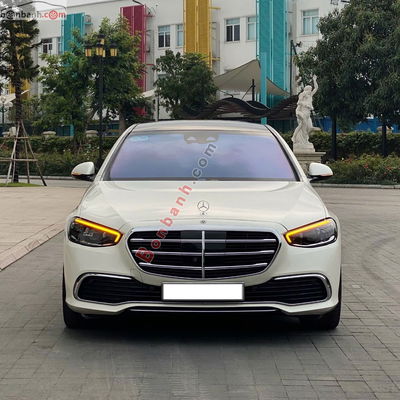 Xe Mercedes Benz S class S450 2022