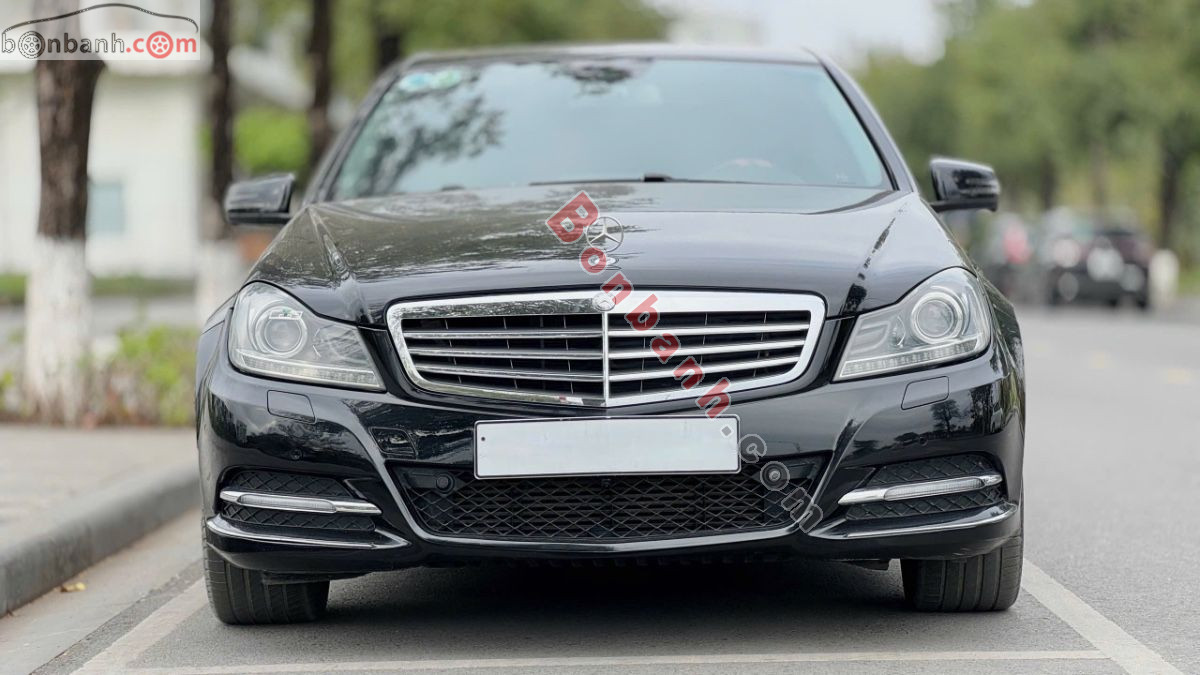 Xe Mercedes Benz C class C250 2014