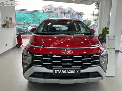 Xe Hyundai Stargazer X Cao cấp 1.5 AT 2025