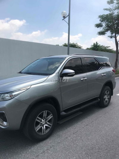 Toyota Fortuner 2017 MT nhập khẩu cực đẹp