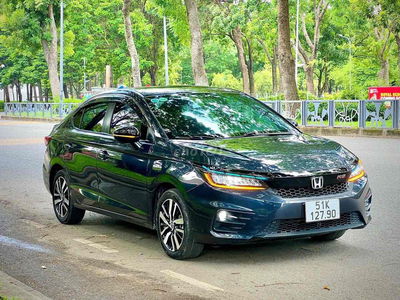 Honda City 2021 1.5 RS - 48.000 km- 1 chủ TL