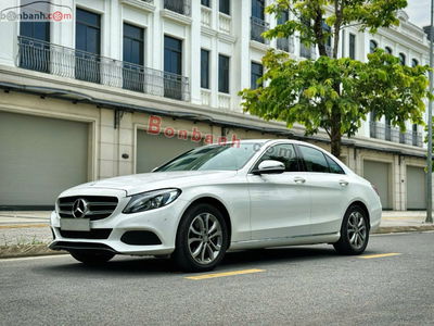 Xe Mercedes Benz C class C200 2014