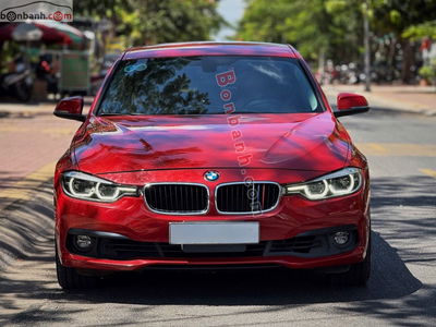 Xe BMW 3 Series 320i 2016