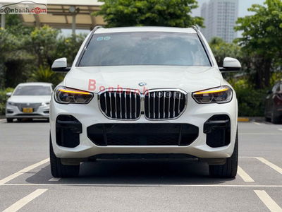 Xe BMW X5 xDrive40i M Sport 2022