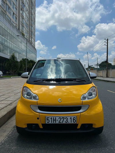 Smart Fortwo 2008 - Vàng Gà Con