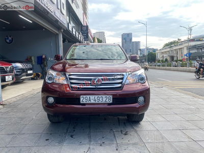 Xe Lexus GX 460 2011