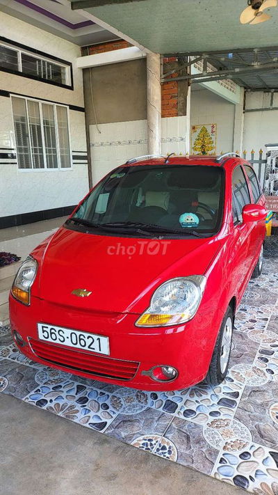Spark 2010 LT 1.0 MT Super - 95300 km