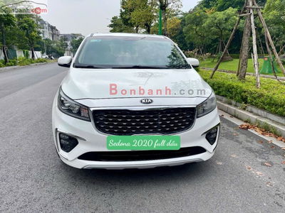 Xe Kia Sedona 2.2 DAT Luxury 2020