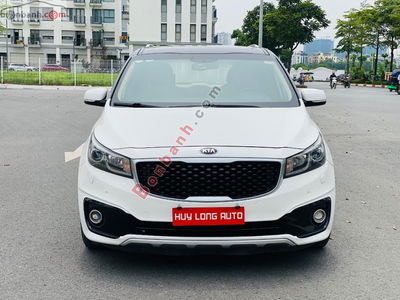 Xe Kia Sedona 3.3L GATH 2016