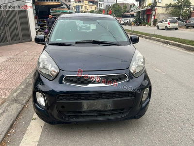 Xe Kia Morning EX 2016