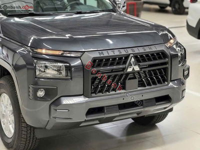 Xe Mitsubishi Triton GLX 2WD AT 2025