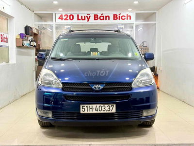 Toyota Sienna 2003 - 120000 km