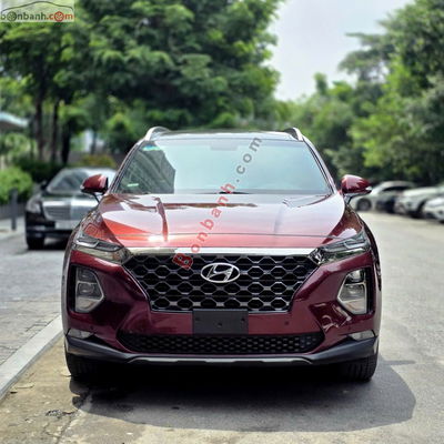Xe Hyundai SantaFe Cao cấp 2.2L HTRAC 2021