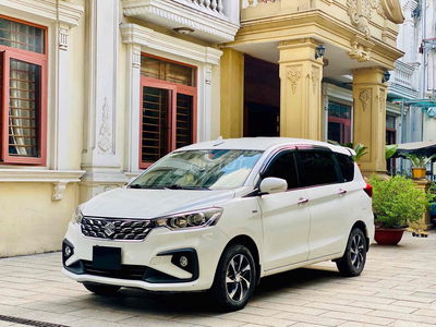 Suzuki Ertiga 2022 Hybrid 1.5 AT - 48000 km