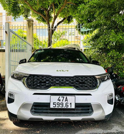 Kia Sonet 2023 Luxury 1.5- 11678 km- 1 đời chủ đẹp