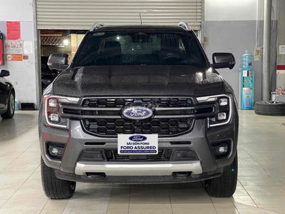 WILDTRACK 2023 XE ĐẸP CHUẨN HÃNG-PHỤ KIỆN ĐẦU ĐỦ