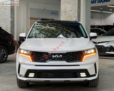 Xe Kia Sorento Premium 2.5G AT 2025
