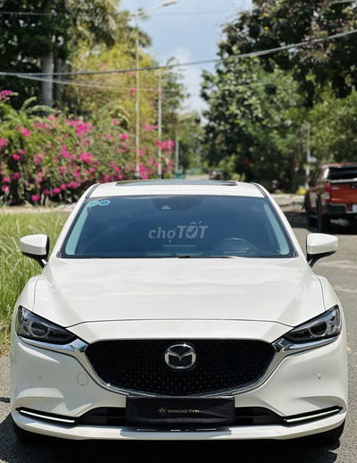 Mazda 6 2024 Luxury cao cấp - Rất mới