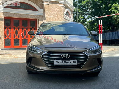 Xe Hyundai Elantra 1.6 AT 2016