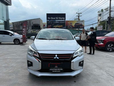 Mitsubishi Attrage Premium 2022 Trắng - Odo 29k