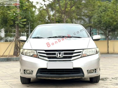 Xe Honda City 1.5 AT 2013