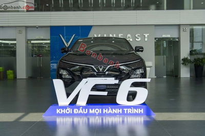Xe VinFast VF6 Plus 2025