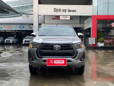 Hilux Tự Động 1 Cầu 2020 - Giá Còn Giảm