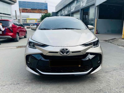 Toyota Vios E CVT 1.5AT 2024 đi 17.000km