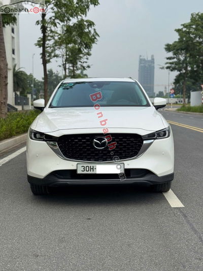 Xe Mazda CX5 Premium 2.0 AT 2024