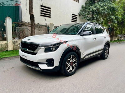 Xe Kia Seltos Luxury 1.4 AT 2021