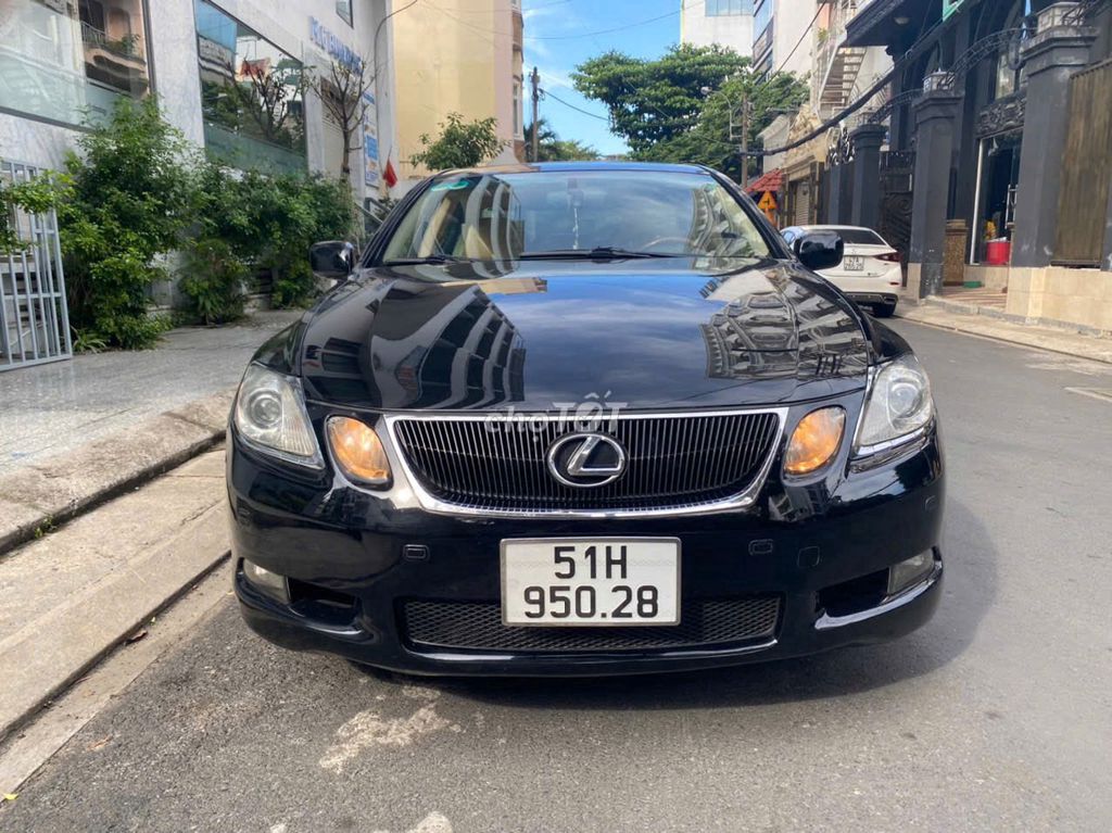 Lexus GS430 2005