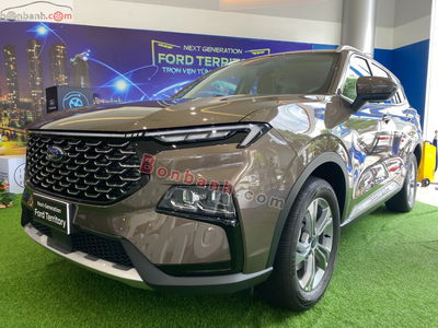 Xe Ford Territory Trend 1.5 AT 2025