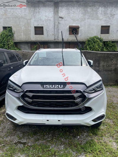 Xe Isuzu MU-X B7 1.9 4X2 MT 2023